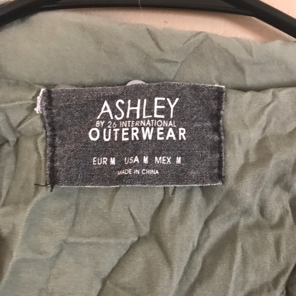 Utility Jacket - Picture 2 of 3